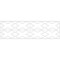 Ekena Millwork Set of Four Panels for 94 1/2"W x 28 1/4"H Fowler Fretwork Wainscot Wall Paneling WPKP14X01X47FLR - alternate 5